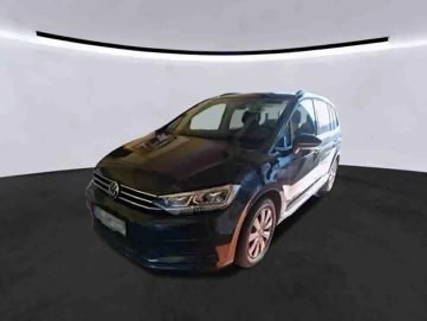 Volkswagen Touran Comfortline 2.0 TDI LED AHZV KAMERA PANO Gris - 2