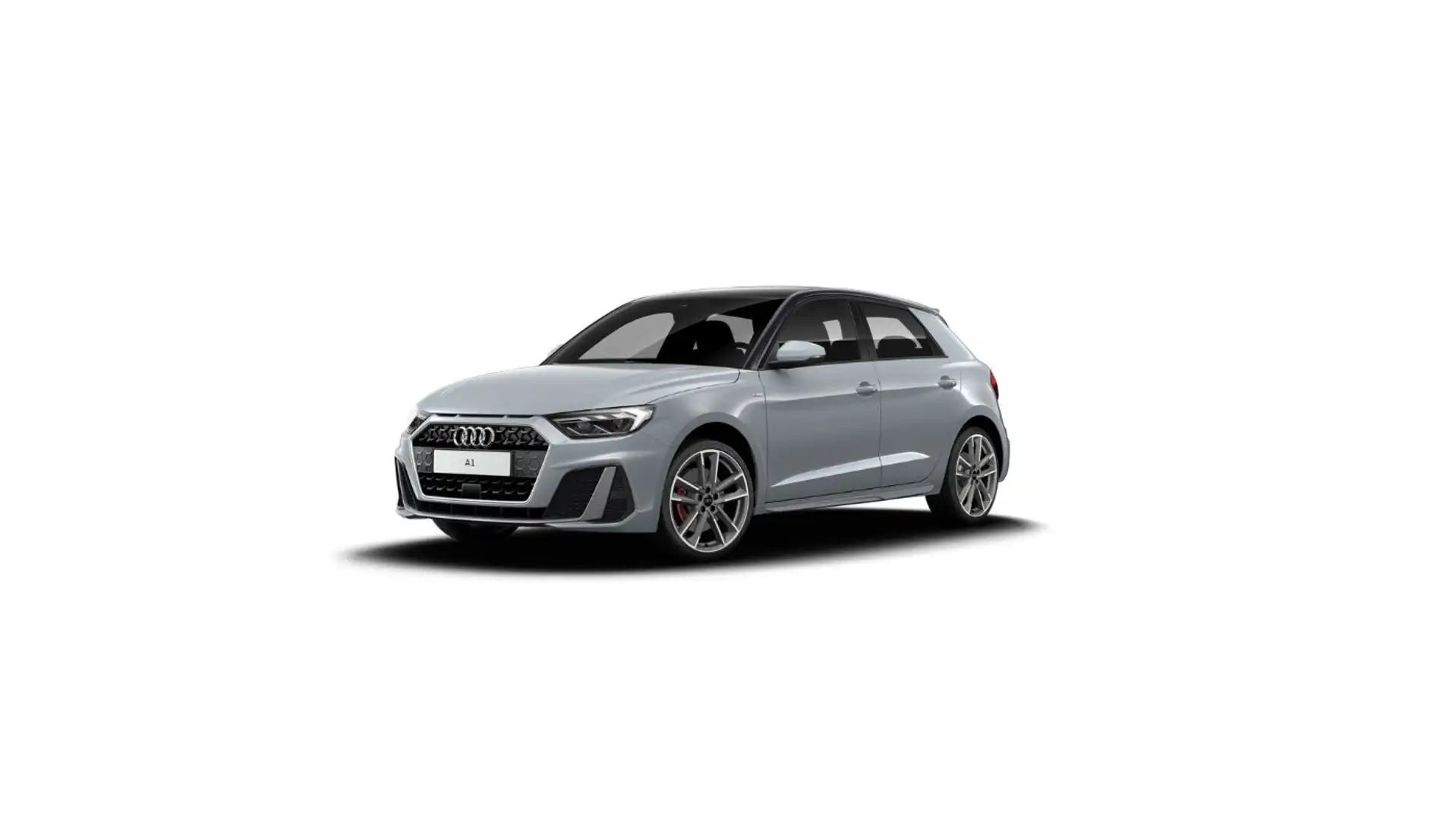 Audi A1 Sportback 35 TFSI S line LED Sportsitze VC SH Schwarz - 2