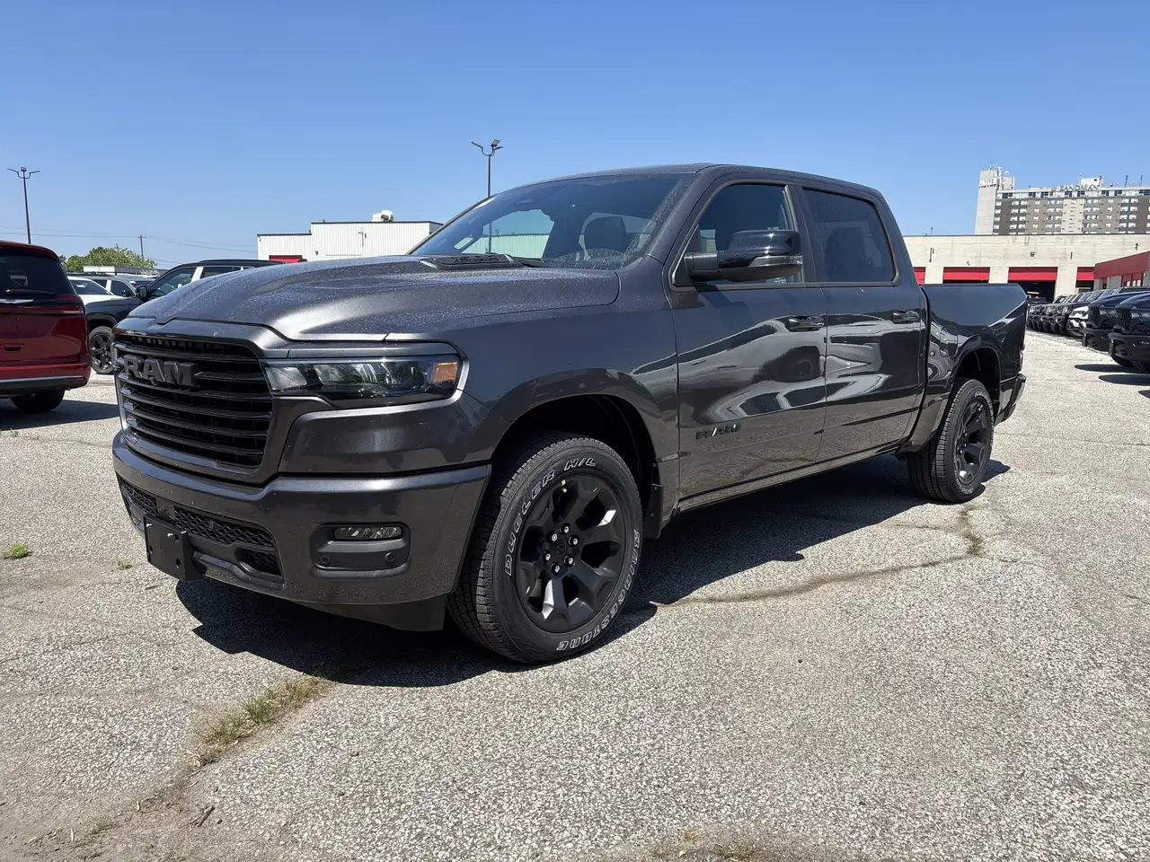 2026 RAM 1500
