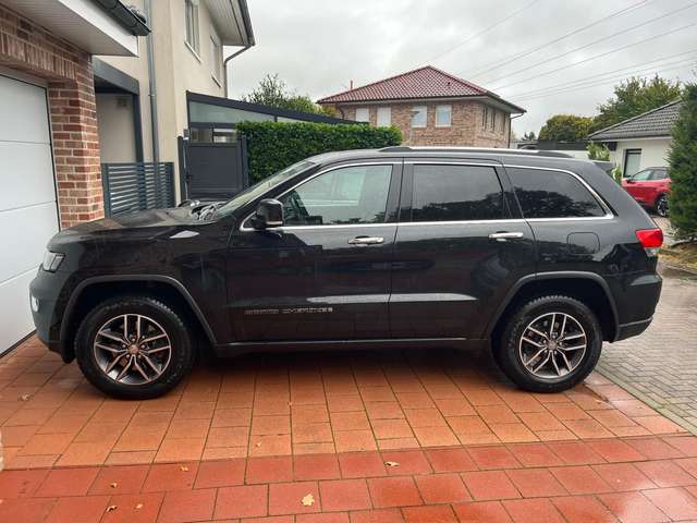 Jeep Grand Cherokee 3.0I  Summit