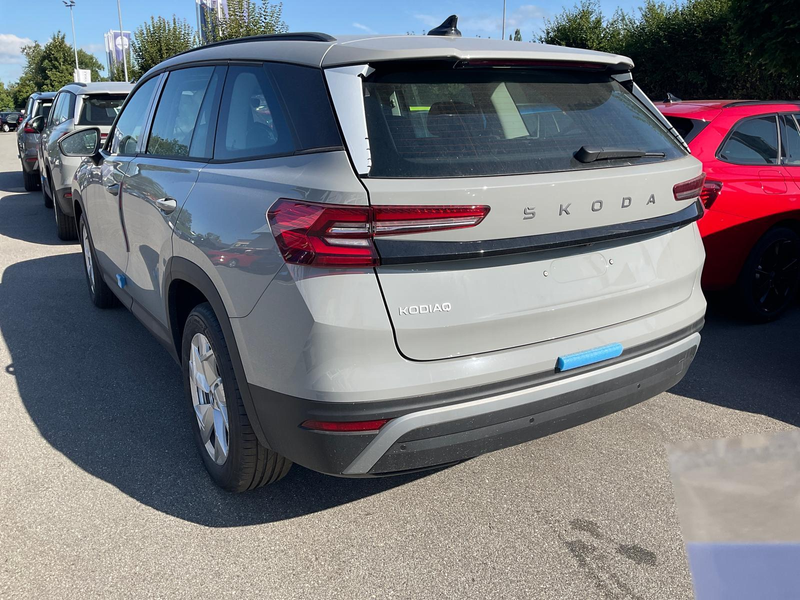 Skoda Kodiaq 2.0 TDI 110 kW Selection DSG Selection, AHK, Na... — photo 4