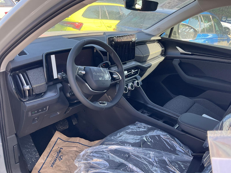 Skoda Kodiaq 2.0 TDI 110 kW Selection DSG Selection, AHK, Na...
