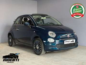 CABRIO 1.2cc LOUNGE 69cv C/AUTOMATICO