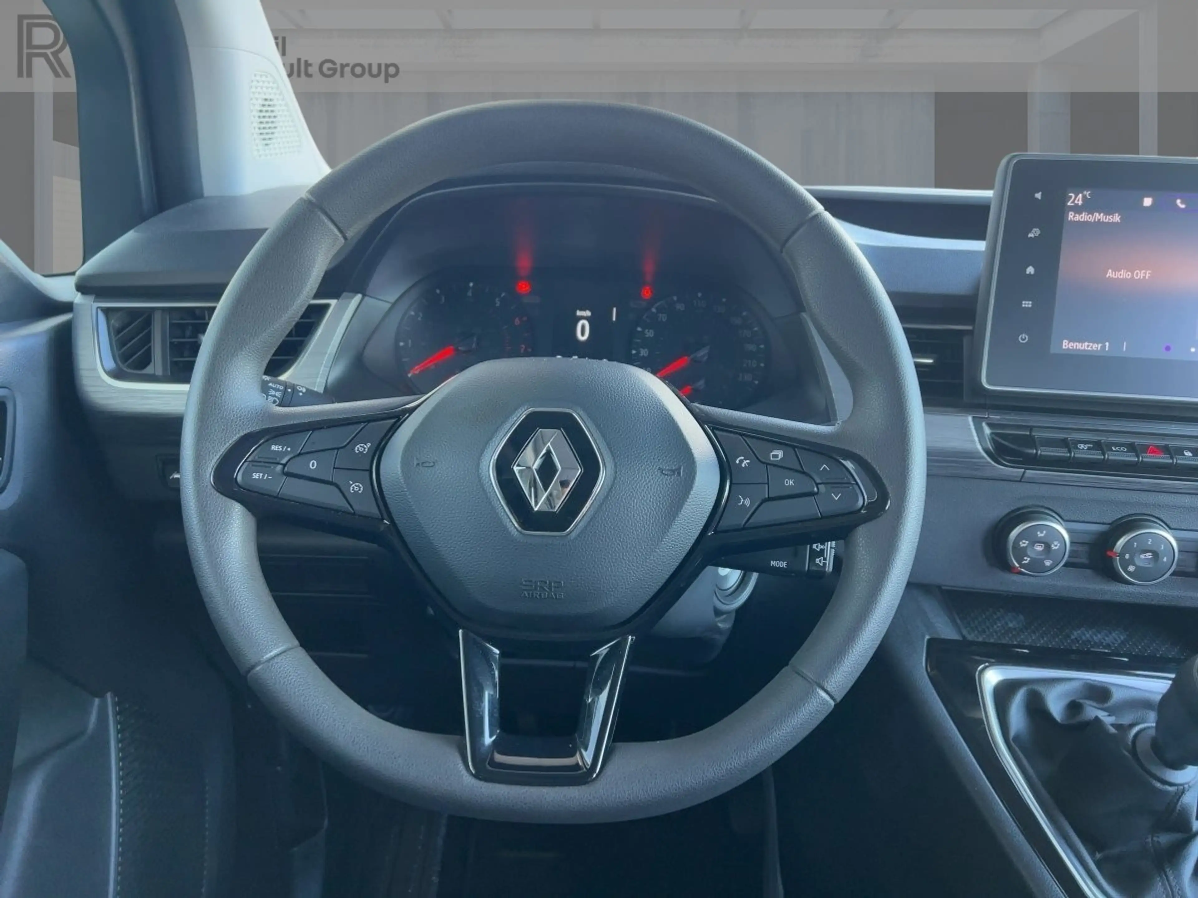 Renault Kangoo PKW EQUILIBRE  Apple CarPlay PDC BT — photo 11