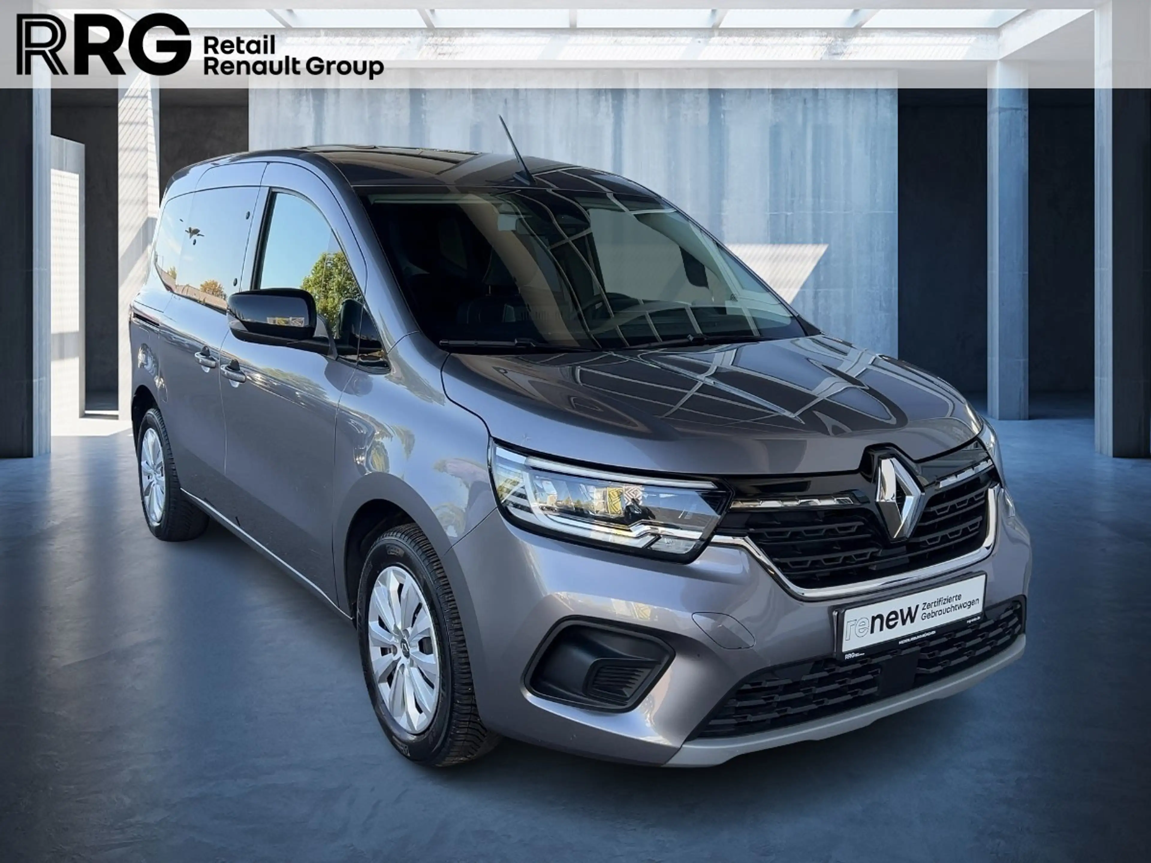 Renault Kangoo PKW EQUILIBRE  Apple CarPlay PDC BT — photo 7