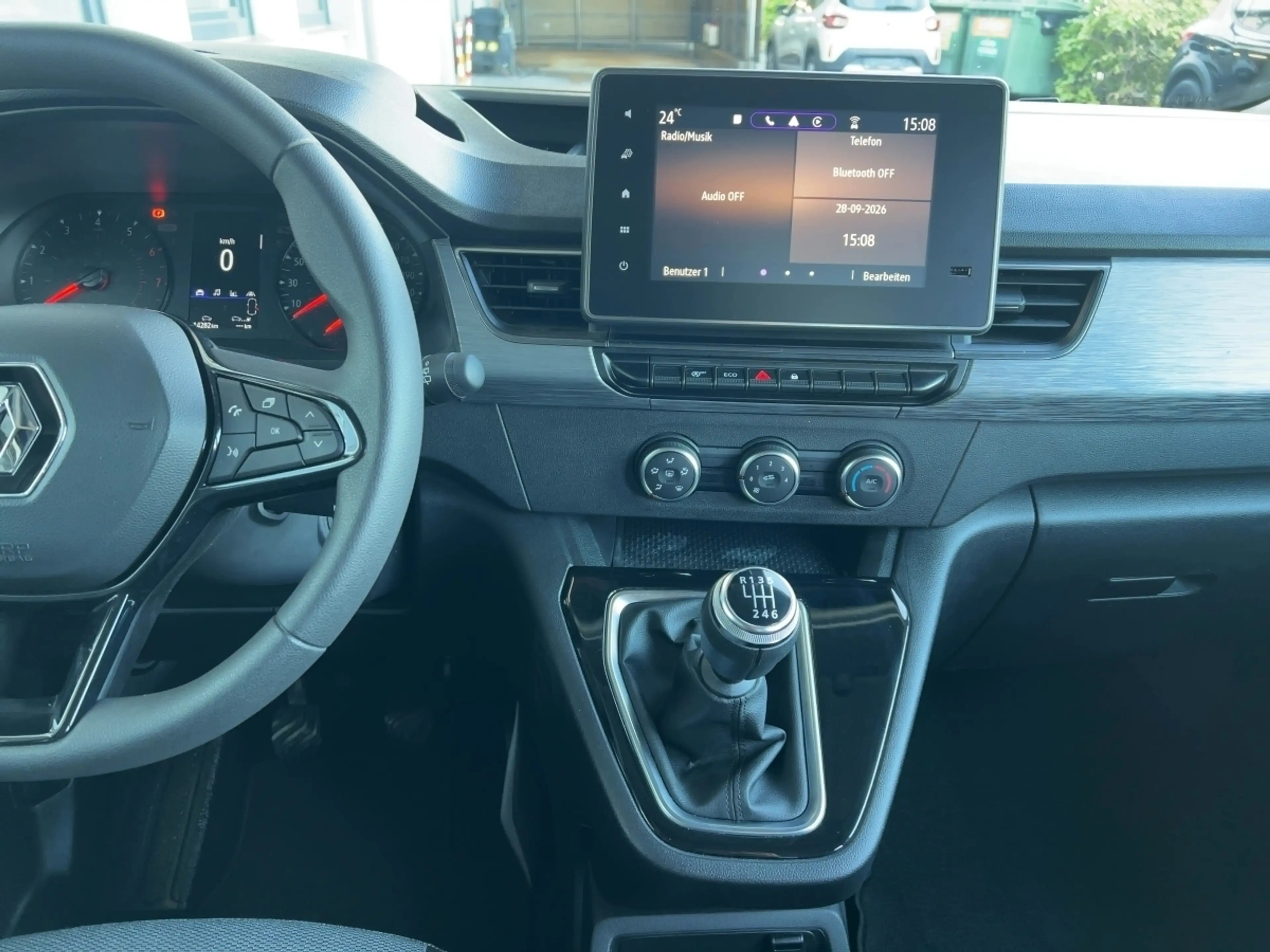 Renault Kangoo PKW EQUILIBRE  Apple CarPlay PDC BT — photo 12