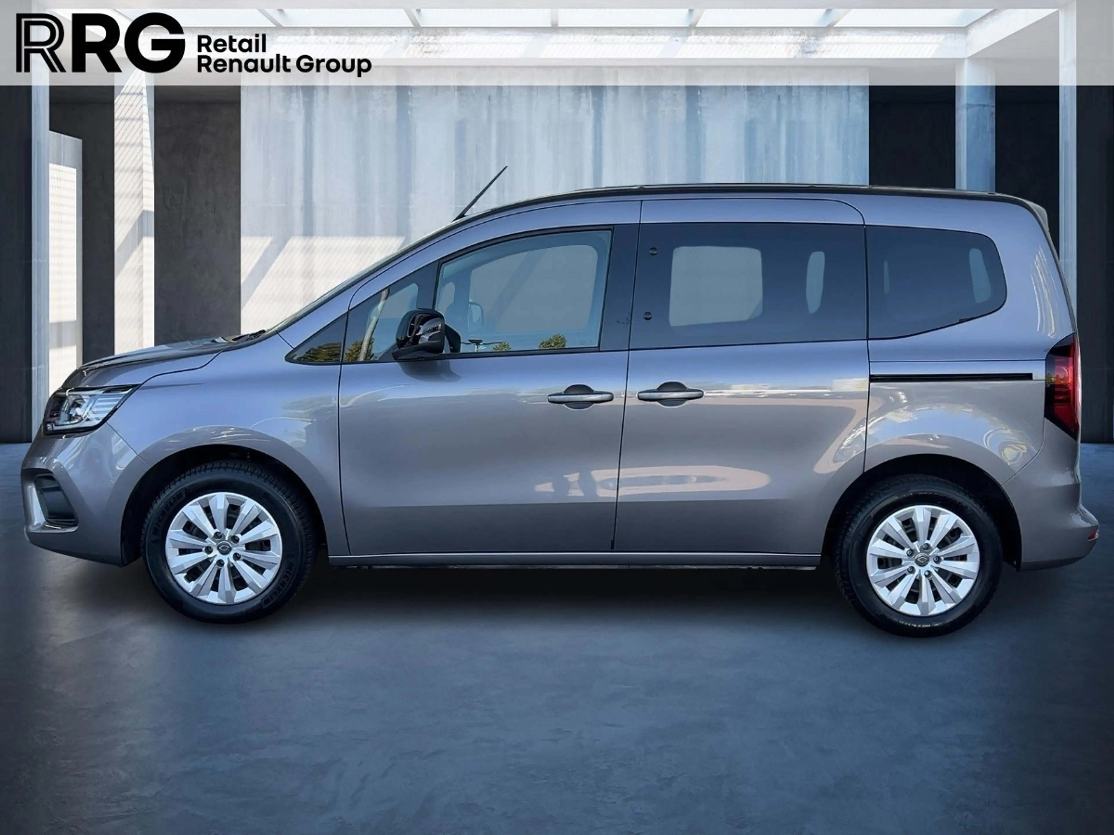 Renault Kangoo PKW EQUILIBRE  Apple CarPlay PDC BT — photo 2