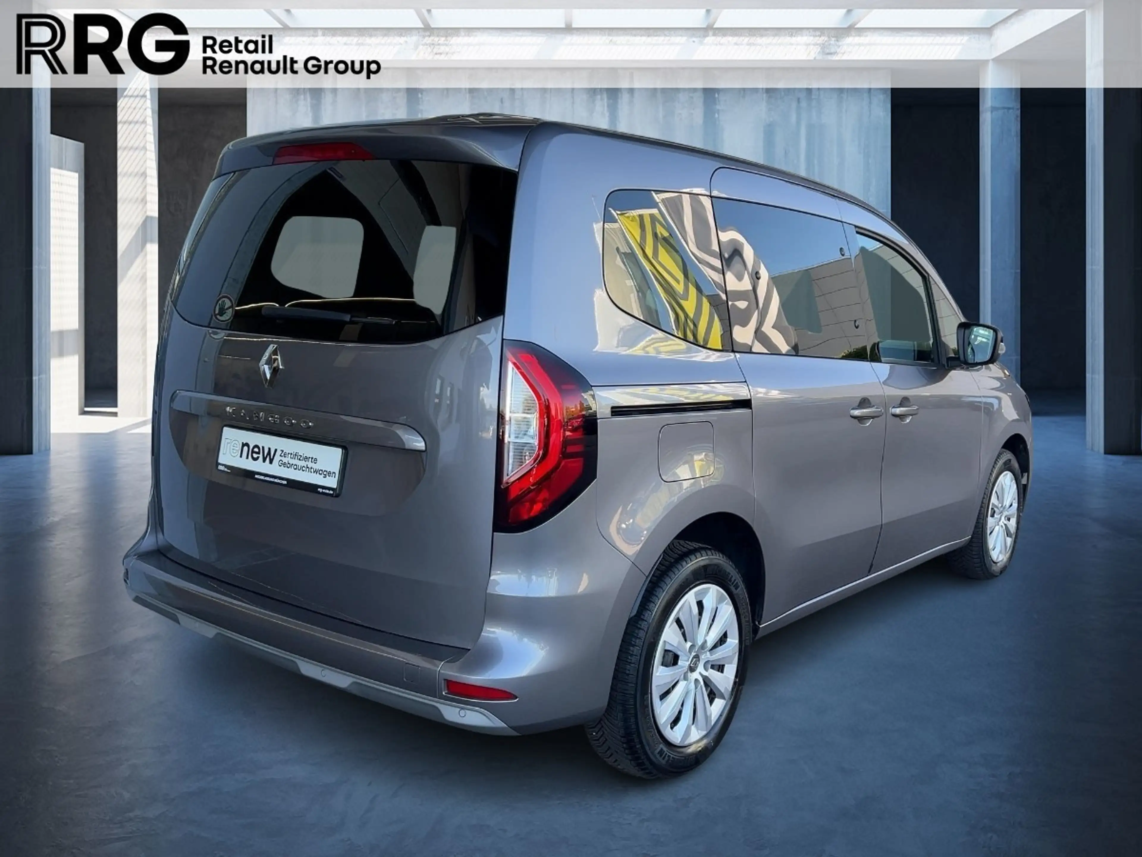 Renault Kangoo PKW EQUILIBRE  Apple CarPlay PDC BT — photo 5
