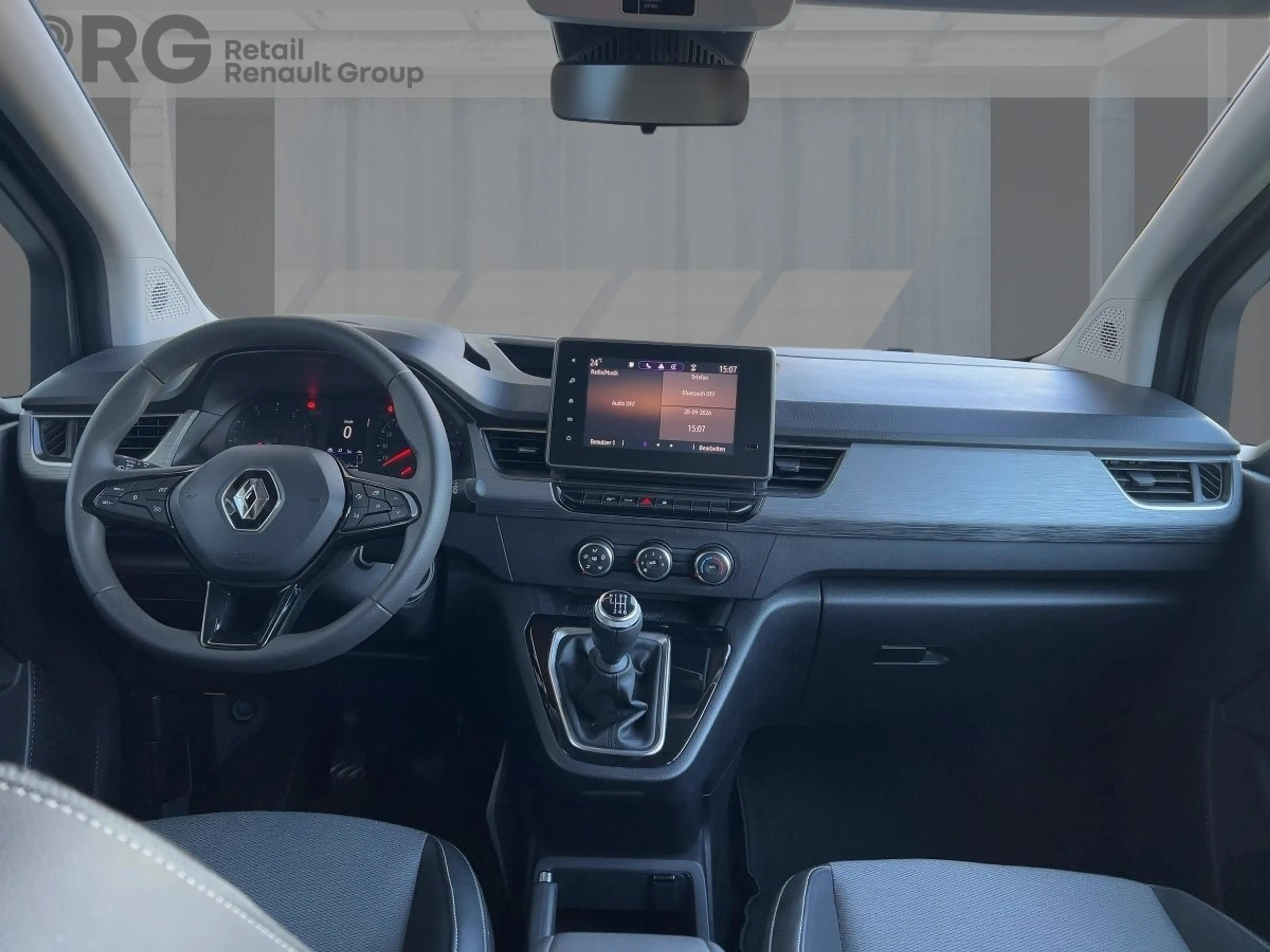 Renault Kangoo PKW EQUILIBRE  Apple CarPlay PDC BT — photo 10