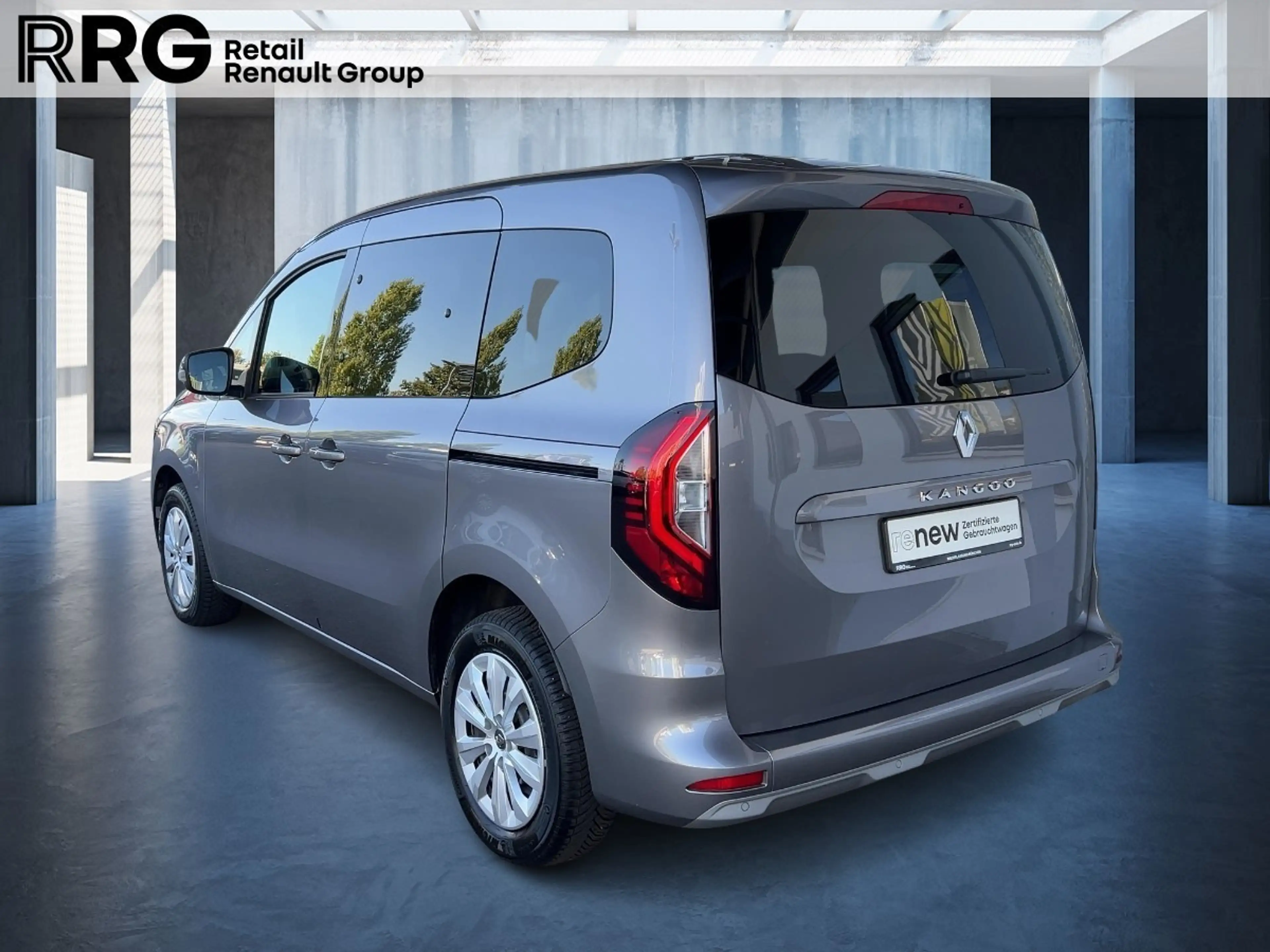 Renault Kangoo PKW EQUILIBRE  Apple CarPlay PDC BT — photo 4
