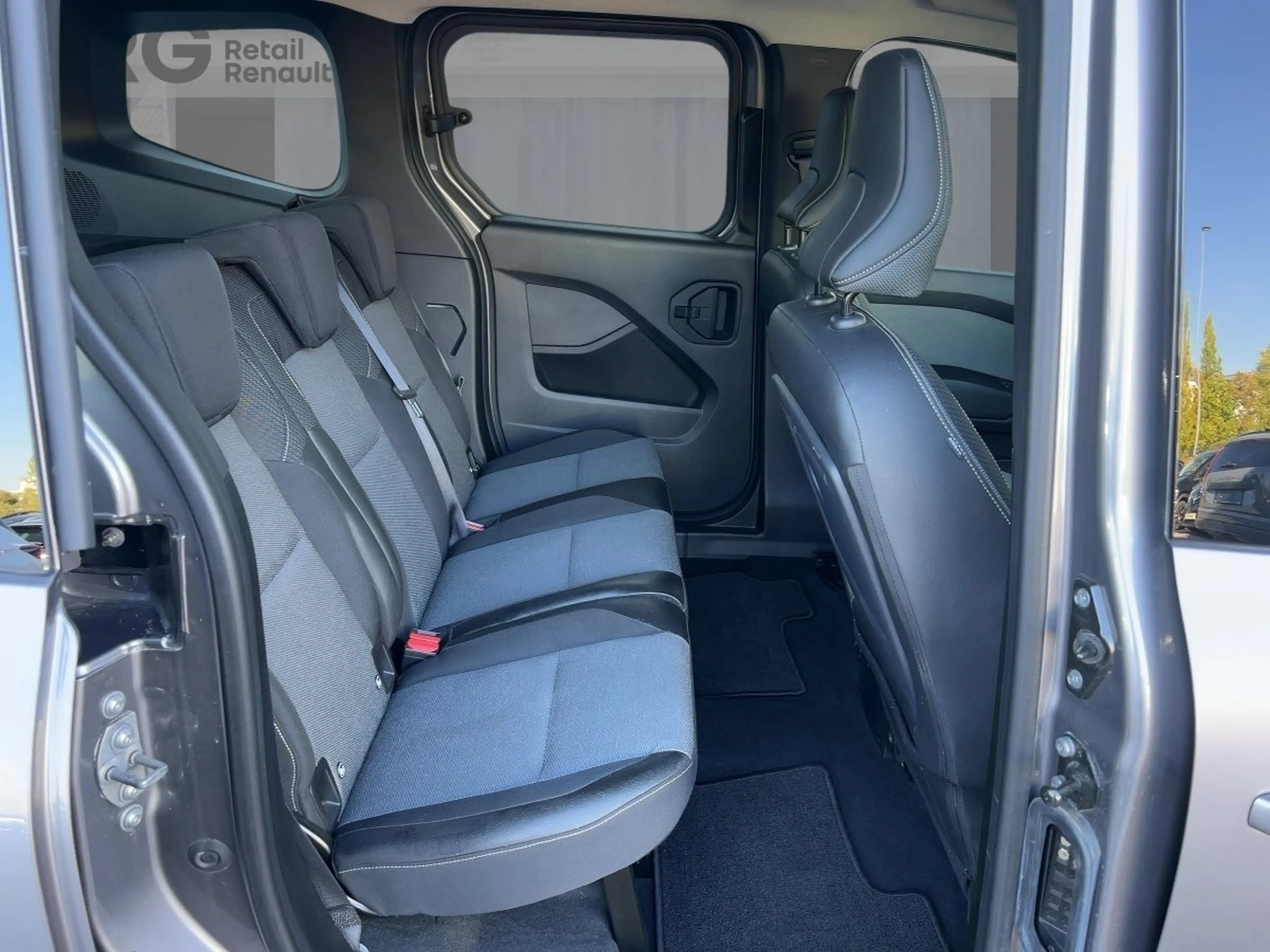 Renault Kangoo PKW EQUILIBRE  Apple CarPlay PDC BT — photo 9