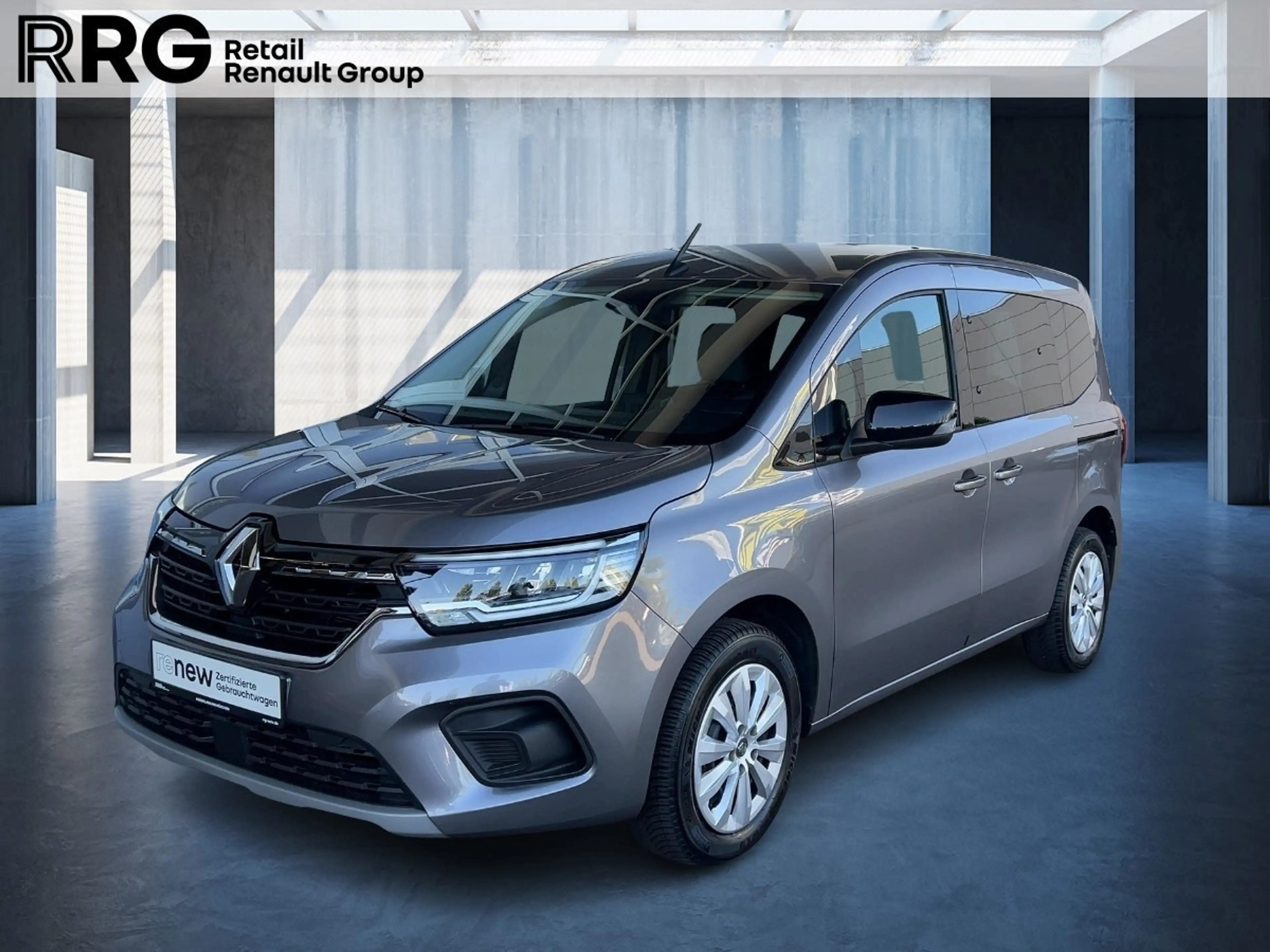 Renault Kangoo PKW EQUILIBRE  Apple CarPlay PDC BT