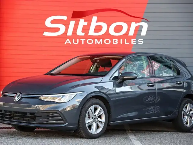 Volkswagen Golf Plus 8 VIII 1.0 eTSI 110 DSG 7 Life GPS CAMERA