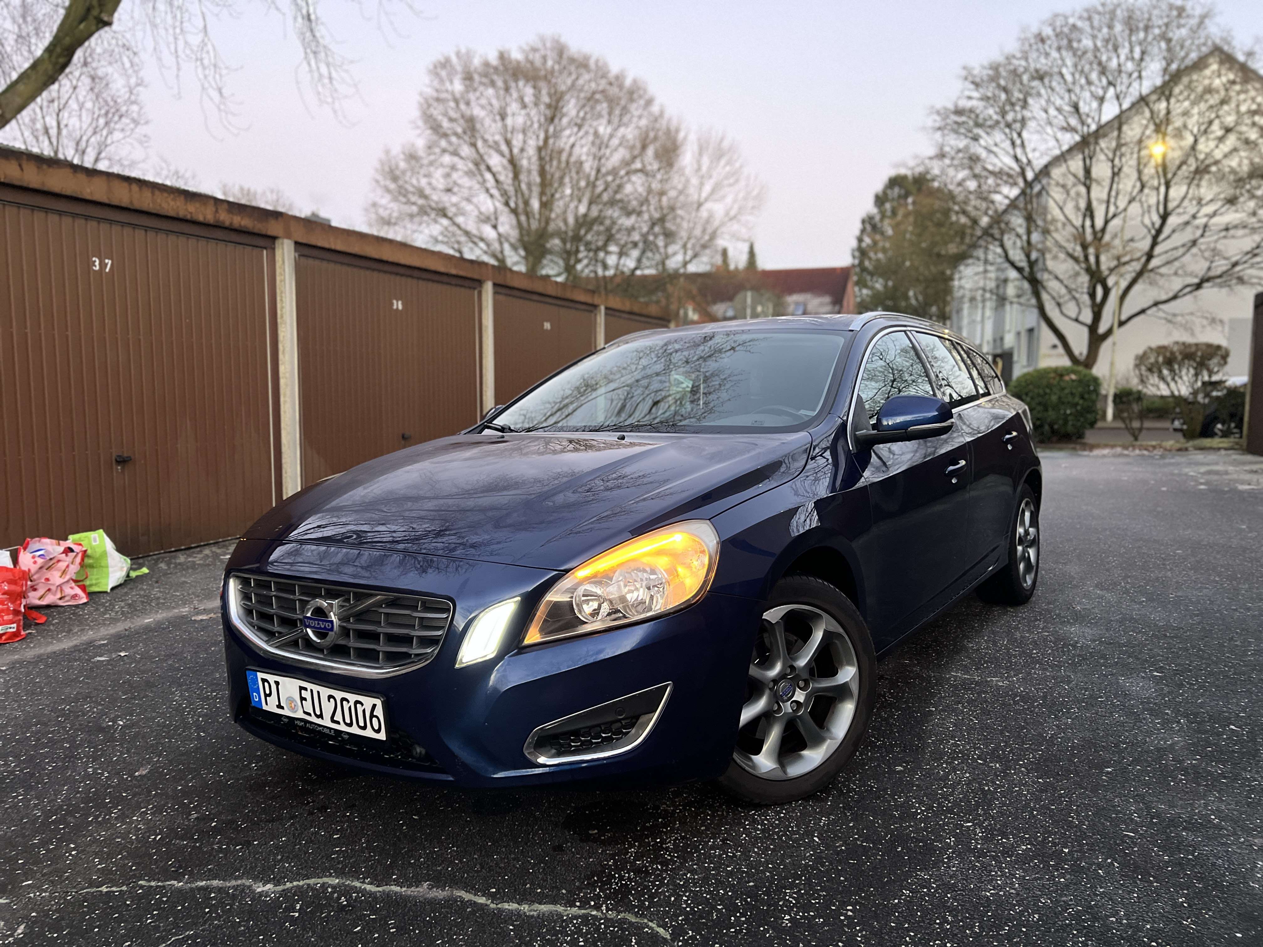 Second hand Volvo V60 1.6