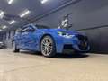 BMW 320 320d F30`LED`M-PERF.`340i LOOK`NAVI`ALCANTARA` Blu/Azzurro - thumbnail 6
