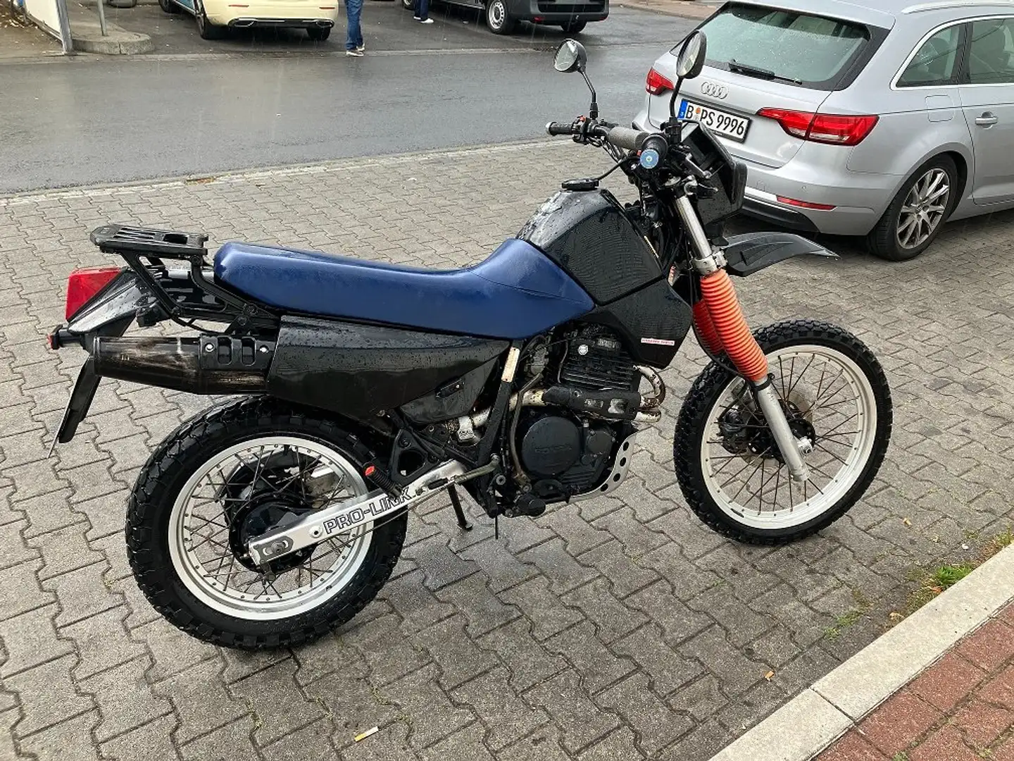 Honda XL 600 RM PD 04 Noir - 1