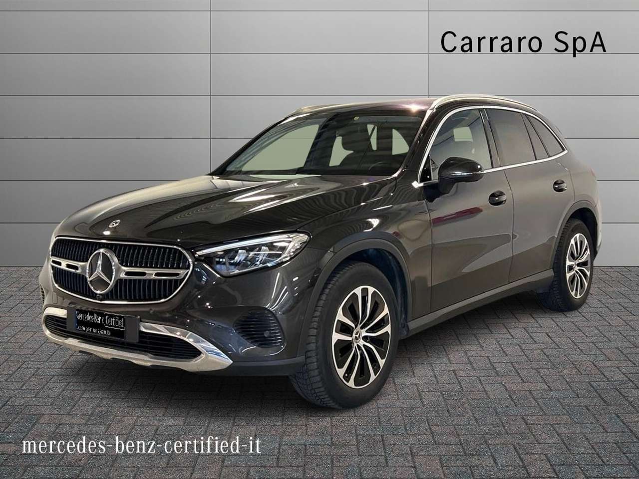 Mercedes-Benz GLC 220 - GLC 220 d mhev Advanced Plus 4matic auto
