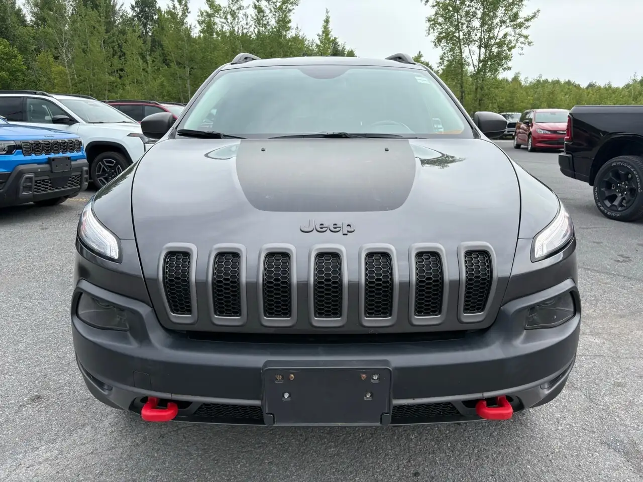 Jeep Cherokee photo Jeep Cherokee