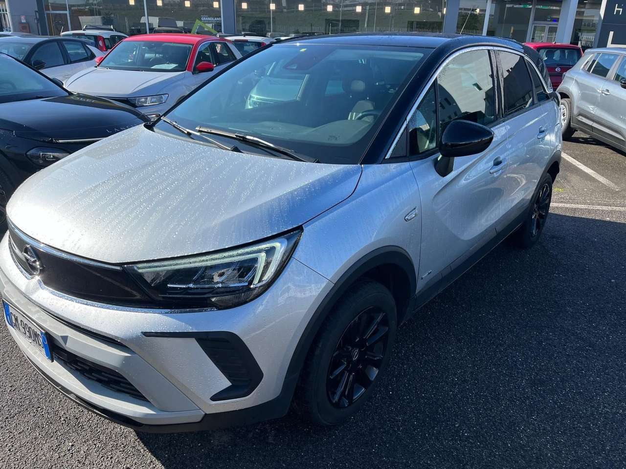 Opel Crossland 1.2 110cv  Blitz Edition S&S MT6