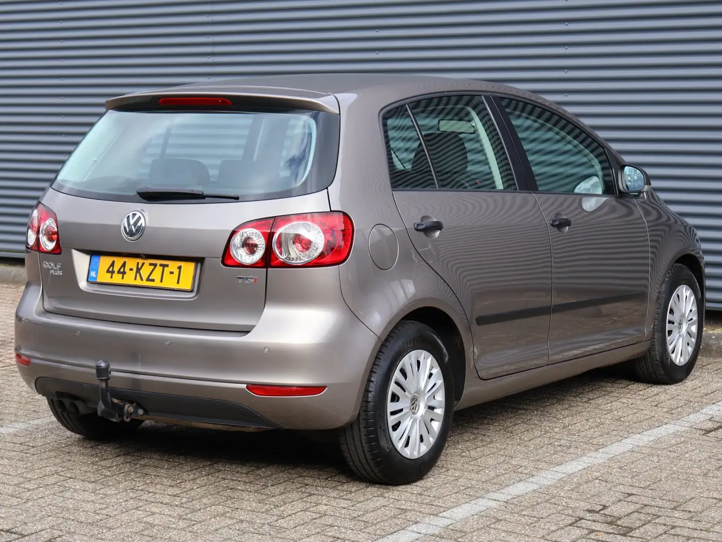 Volkswagen Golf Plus 1.4 TSI|Autopark|Carplay|Camera|Trekhaak|Cruise|De Marrón - 2