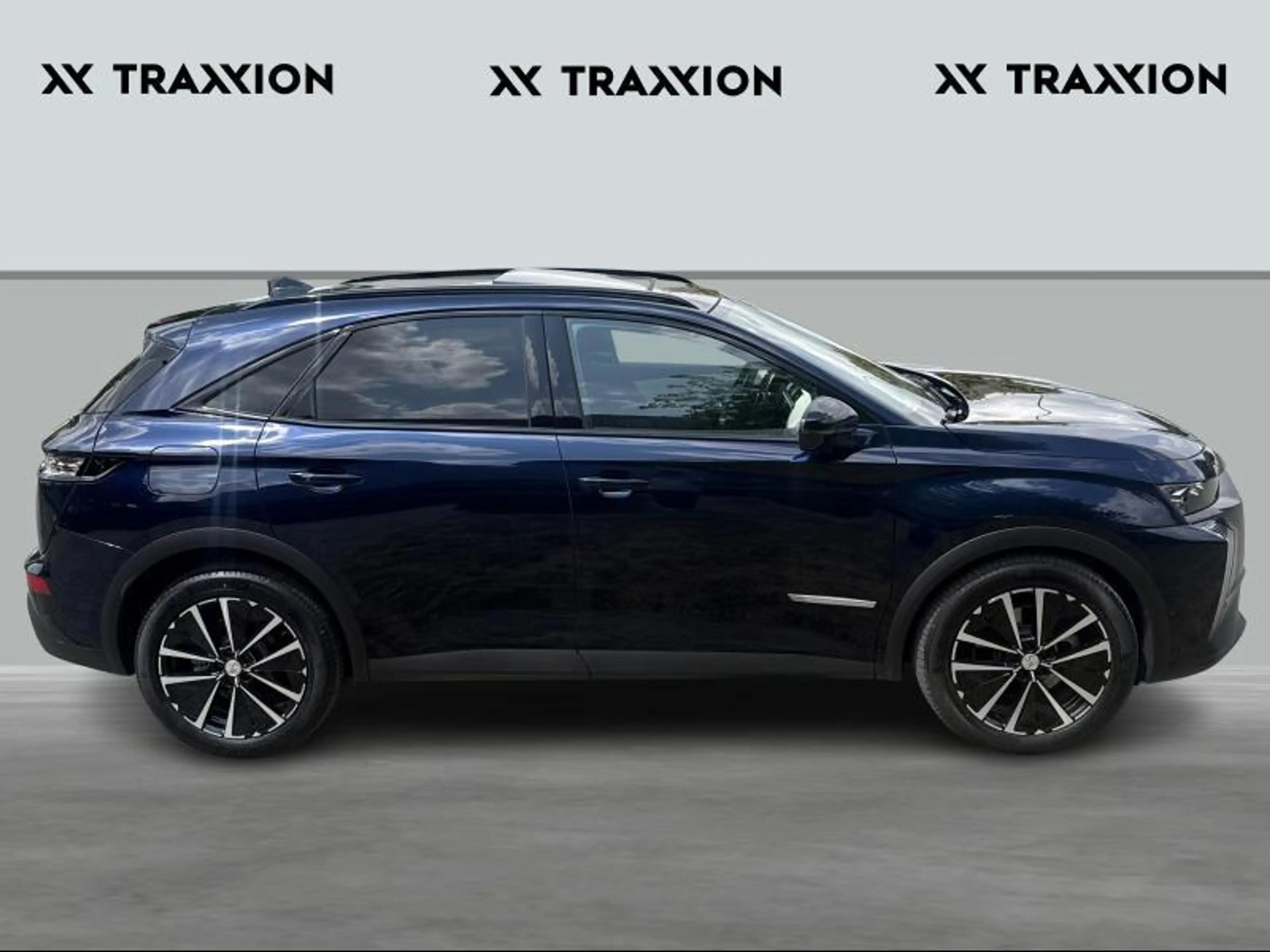 DS Automobiles DS 7 PLUG-IN HYBRID 225 JULES VERNE — photo 7