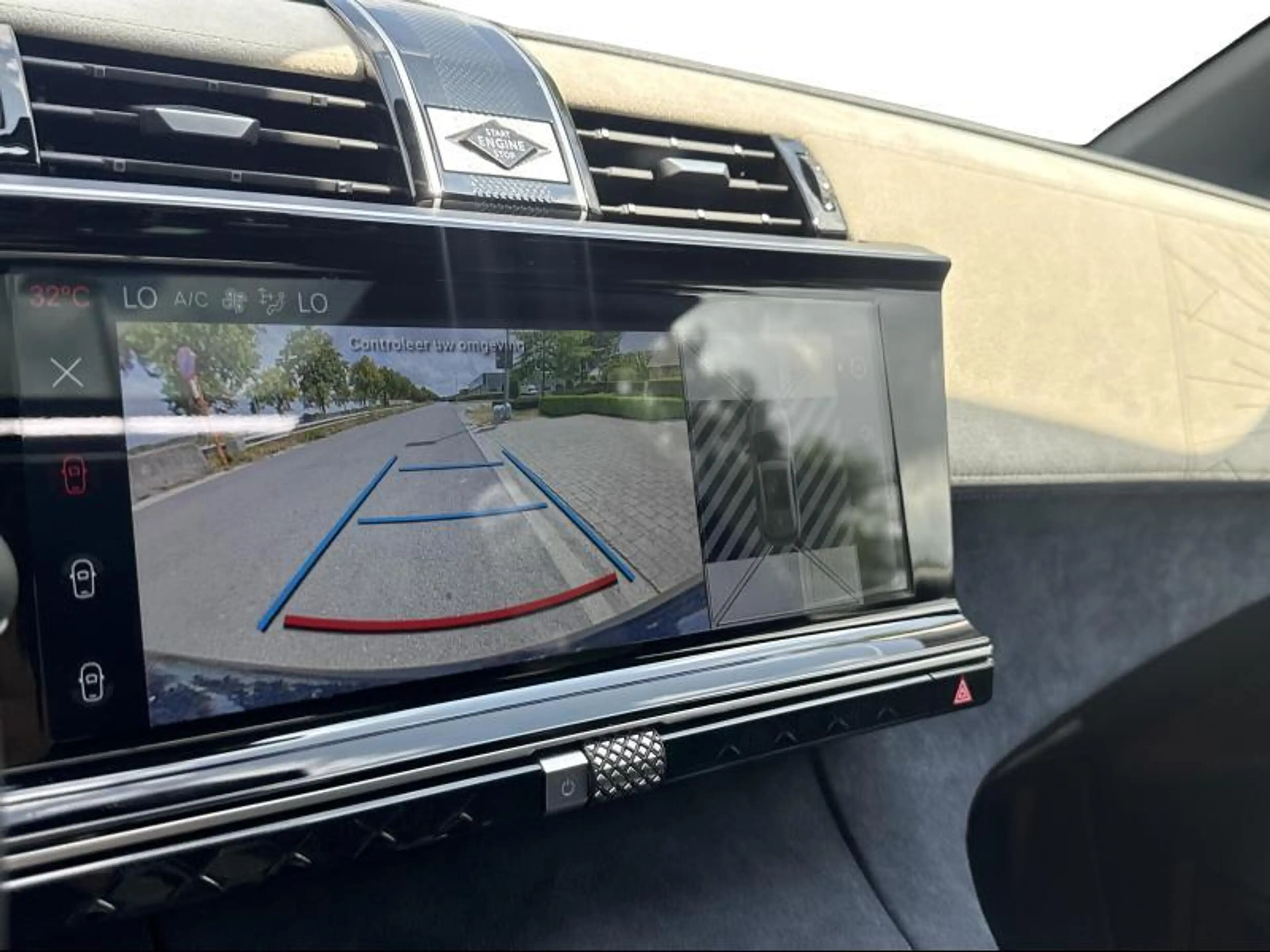 DS Automobiles DS 7 PLUG-IN HYBRID 225 JULES VERNE — photo 14