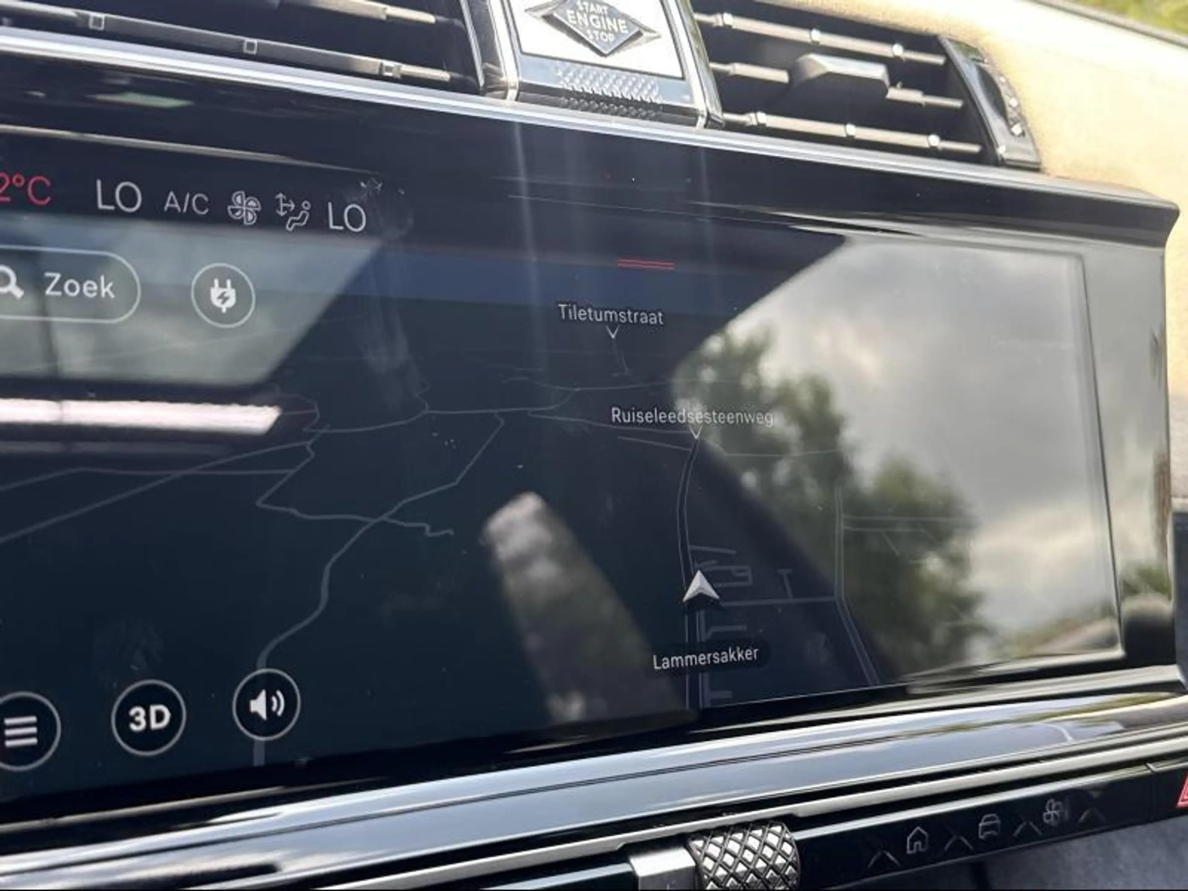DS Automobiles DS 7 PLUG-IN HYBRID 225 JULES VERNE — photo 13