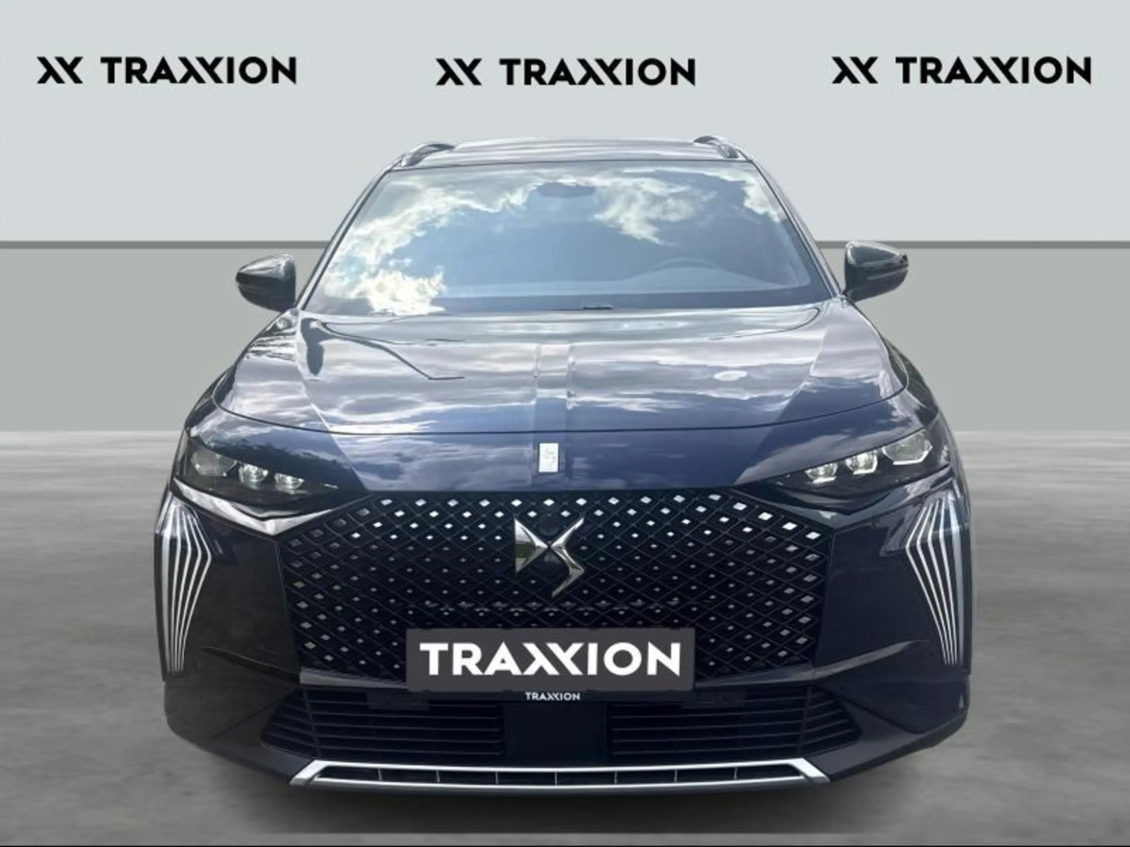 DS Automobiles DS 7 PLUG-IN HYBRID 225 JULES VERNE — photo 2