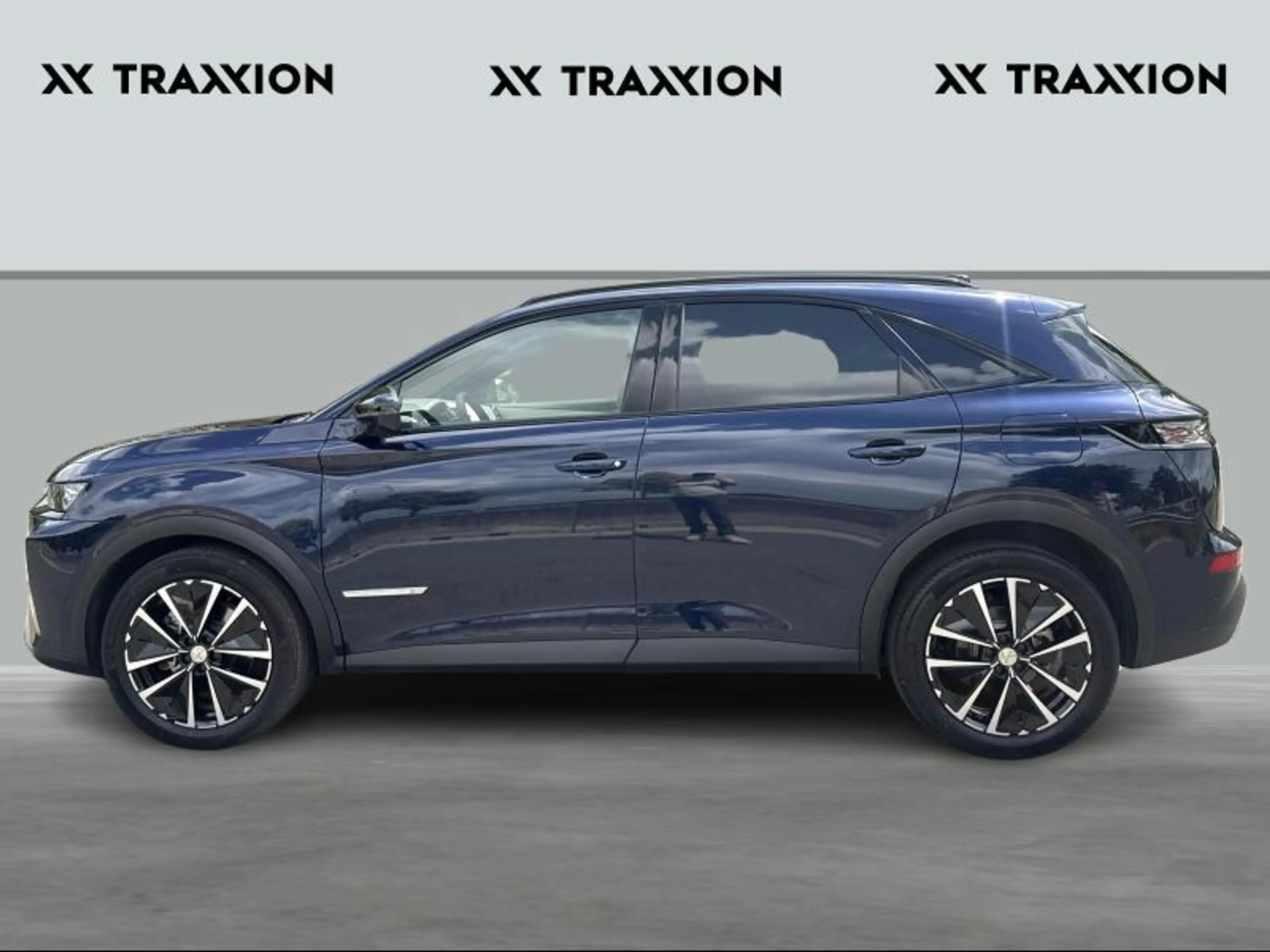 DS Automobiles DS 7 PLUG-IN HYBRID 225 JULES VERNE — photo 6