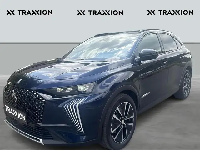 DS Automobiles DS 7 PLUG-IN HYBRID 225 JULES VERNE