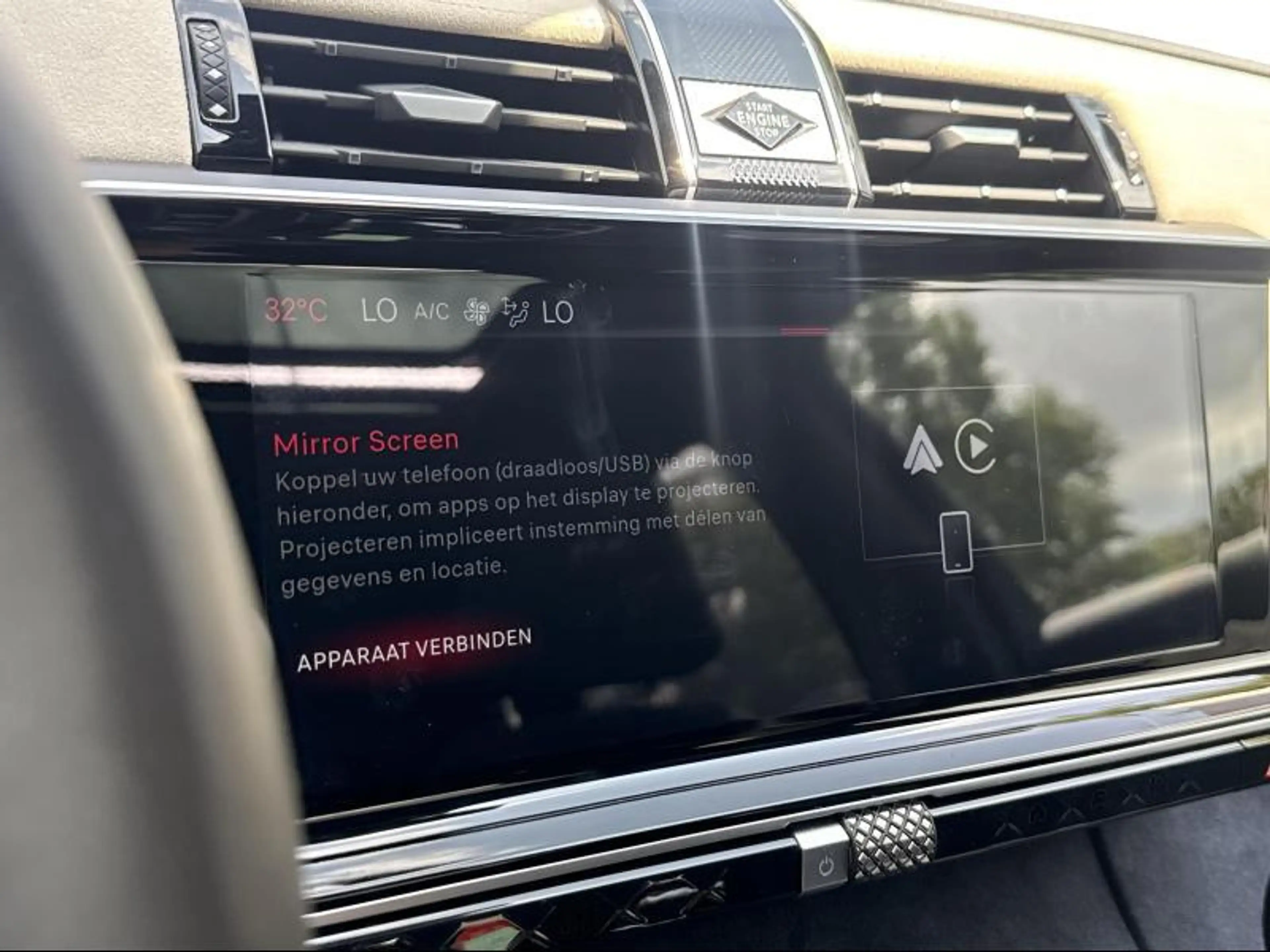 DS Automobiles DS 7 PLUG-IN HYBRID 225 JULES VERNE — photo 15