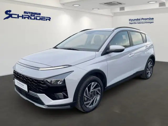 Hyundai BAYON 1.0T TREND AUTOMATIK+BOSE+NAVI+KAMERA+SHZ