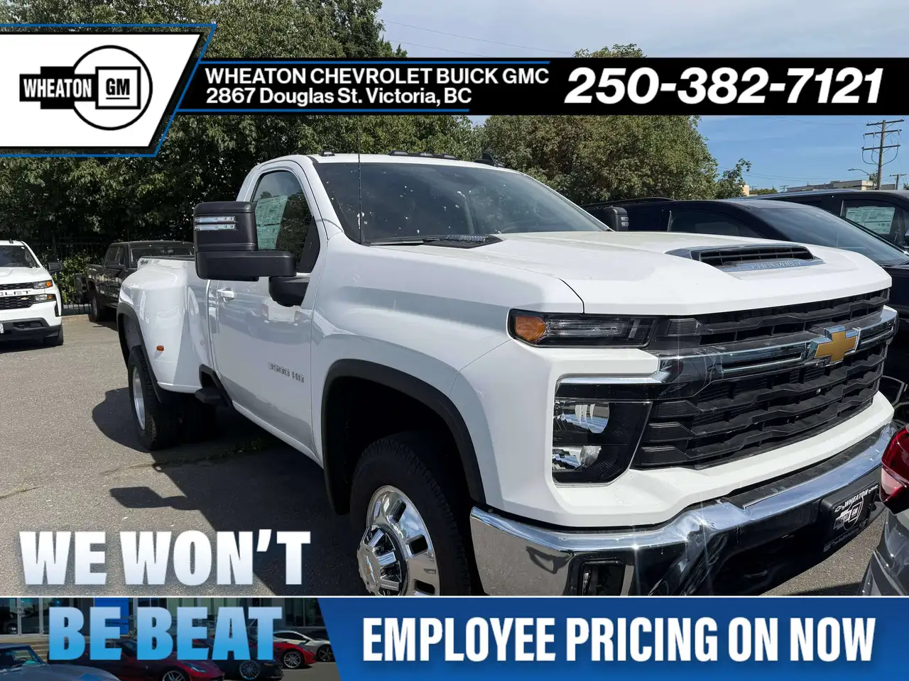 2026 Chevrolet Silverado 2500