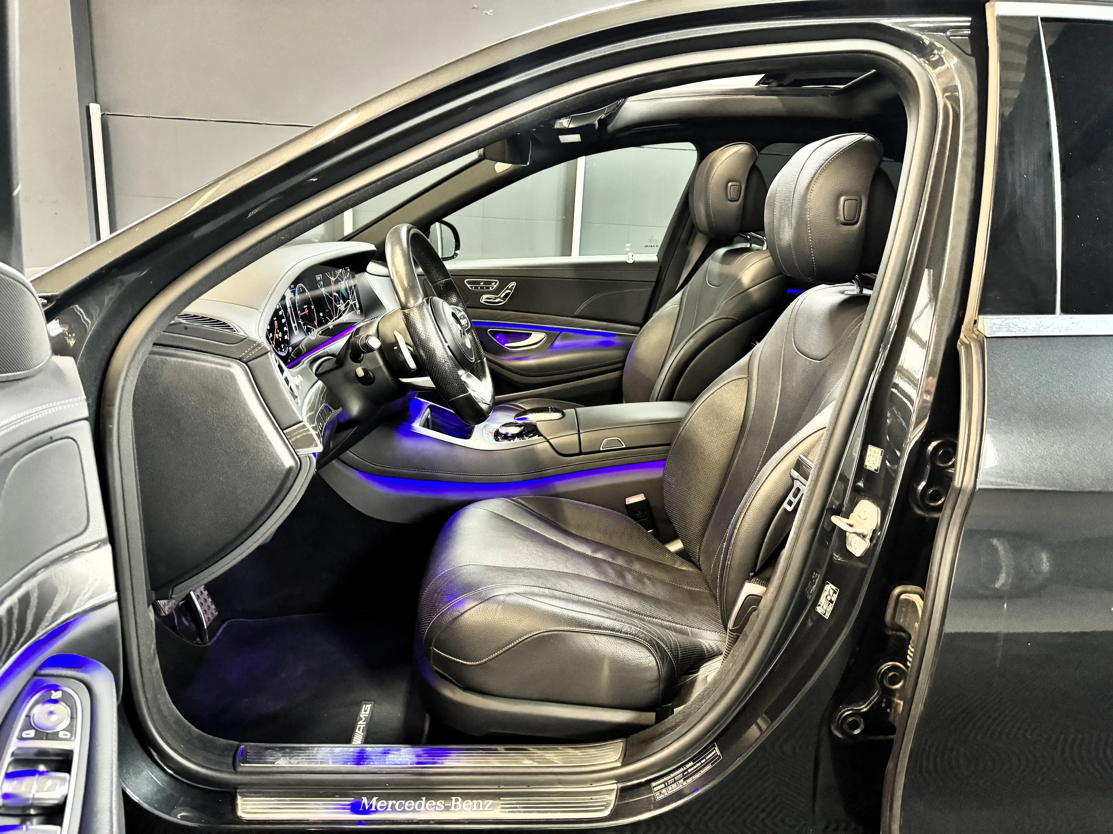 Mercedes-Benz S 350 S 350d 4Matic 1.Besitz/AMG-Line/Multibeam/Panorama — photo 10
