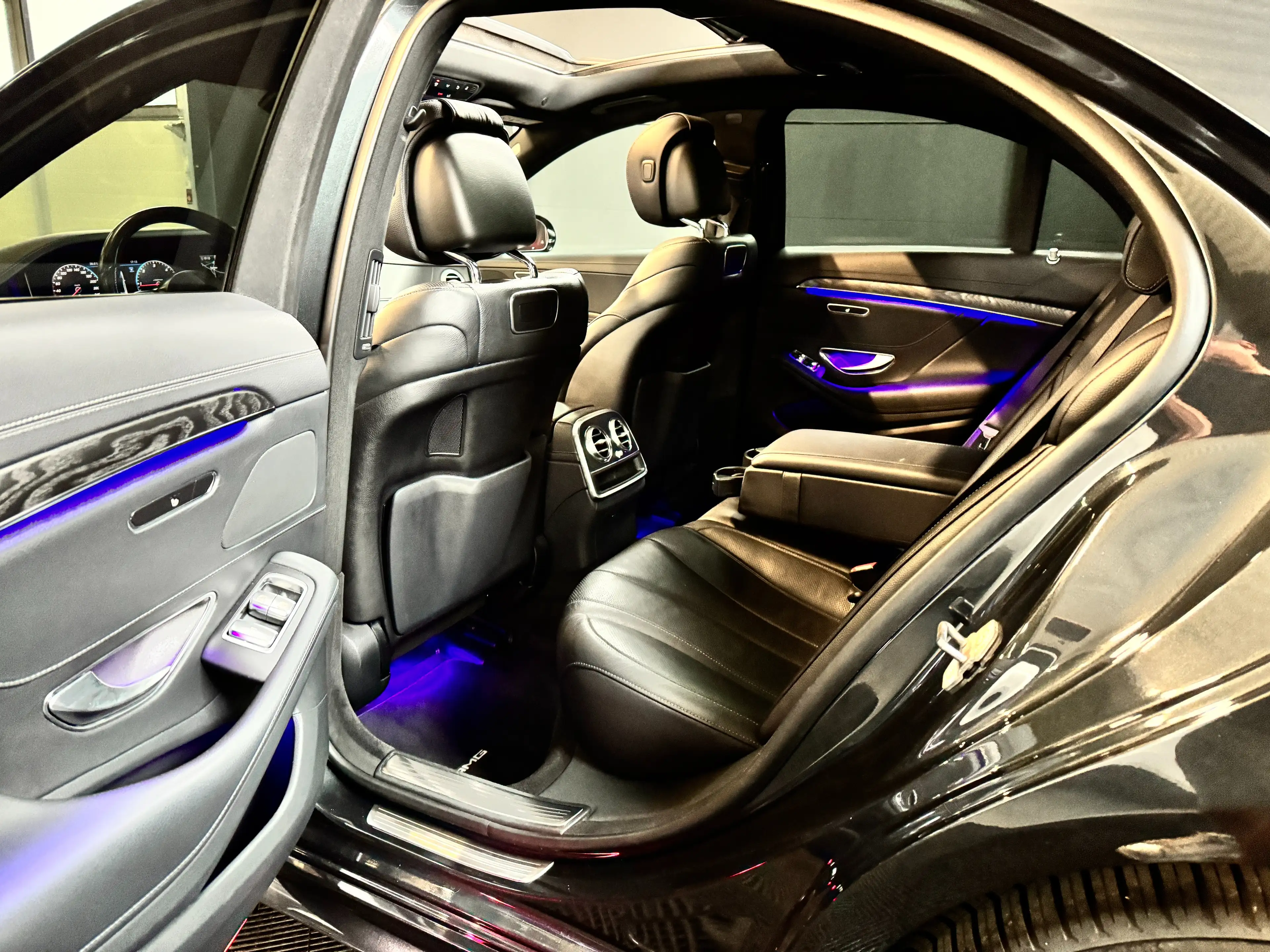 Mercedes-Benz S 350 S 350d 4Matic 1.Besitz/AMG-Line/Multibeam/Panorama — photo 15