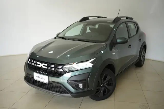 Dacia Sandero Stepway 1.0 TCe ECO-G Expression
