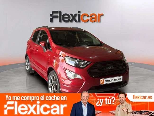 Ford EcoSport 1.0T EcoBoost 92kW (125CV) S&S ST Line - 5P (2022) - foto 1
