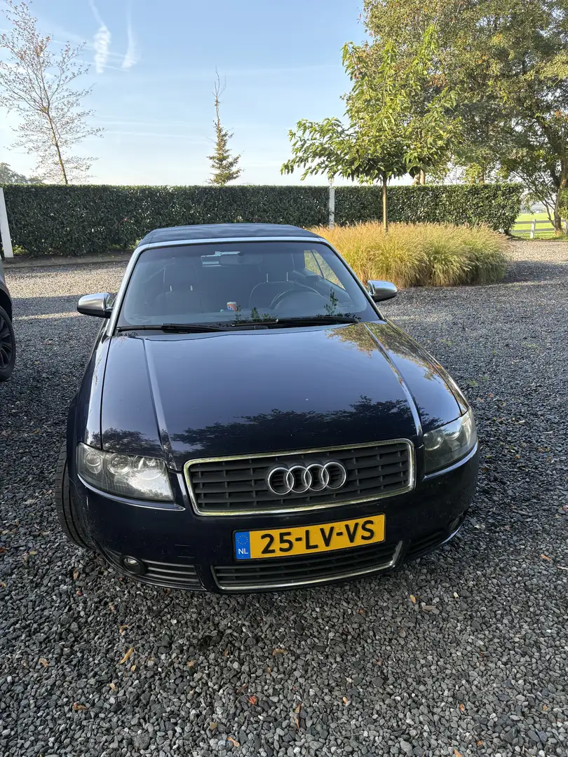 Audi A4 Cabriolet 1.8 Turbo - 2