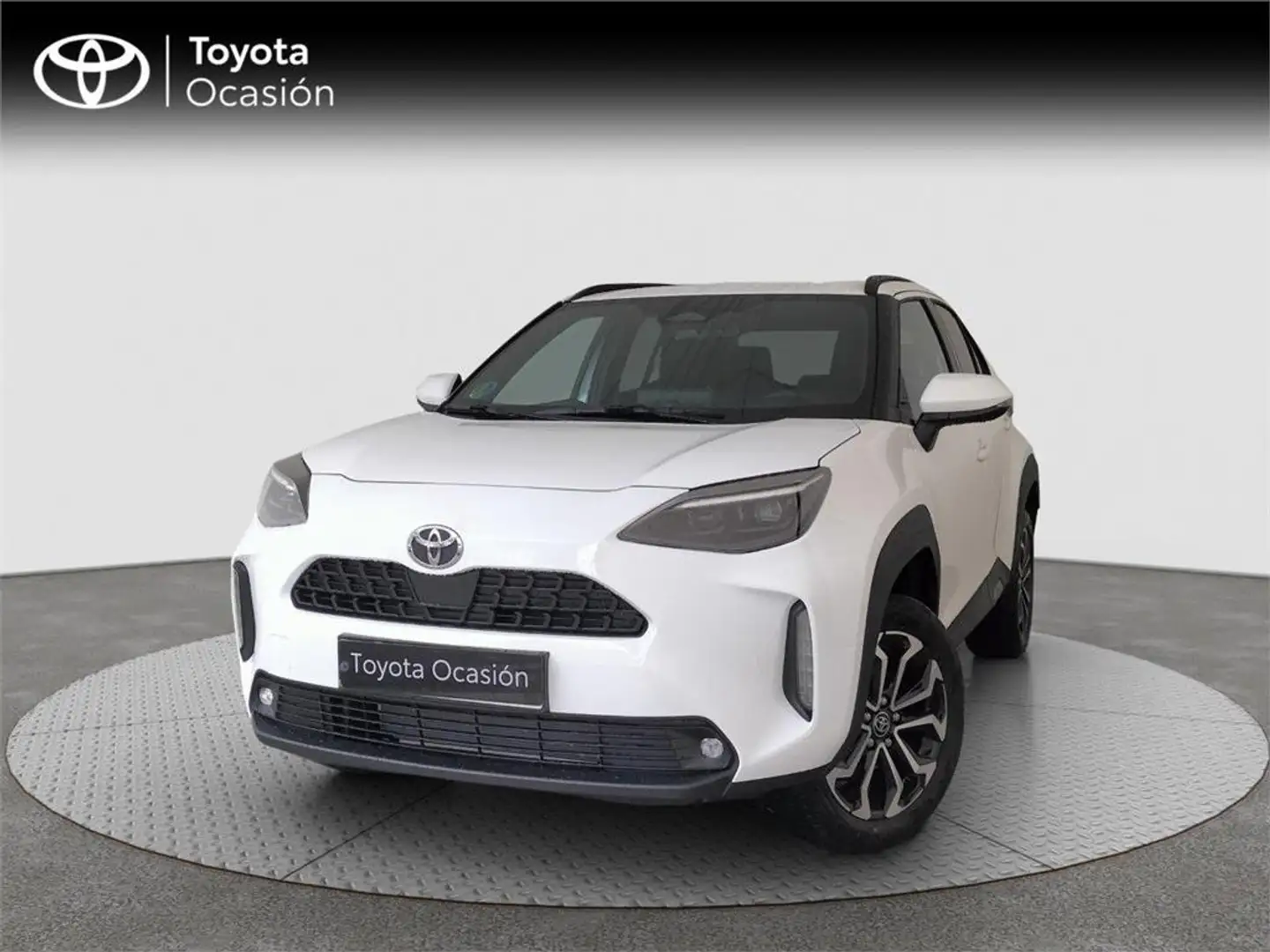 Toyota Yaris Cross 120H Active Plus - 1
