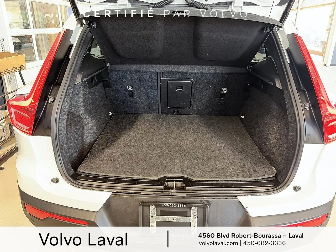 Volvo XC40 fotografie Volvo XC40