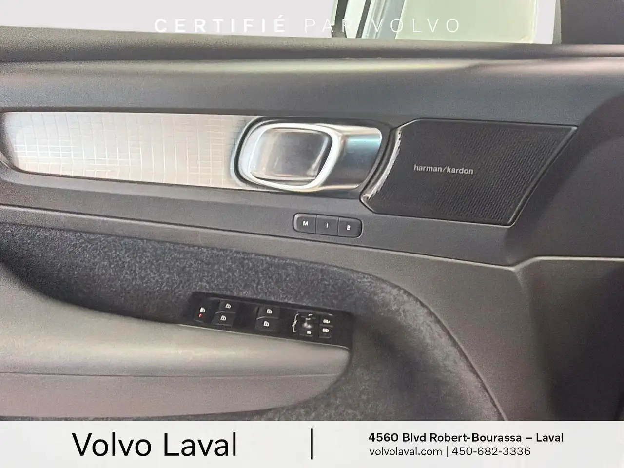 Volvo XC40 fotografie Volvo XC40