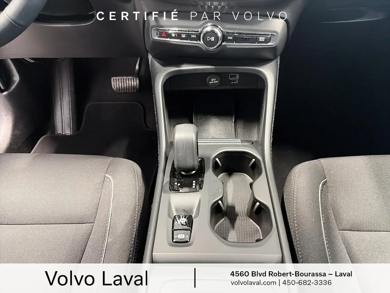 Volvo XC40 fotografie Volvo XC40