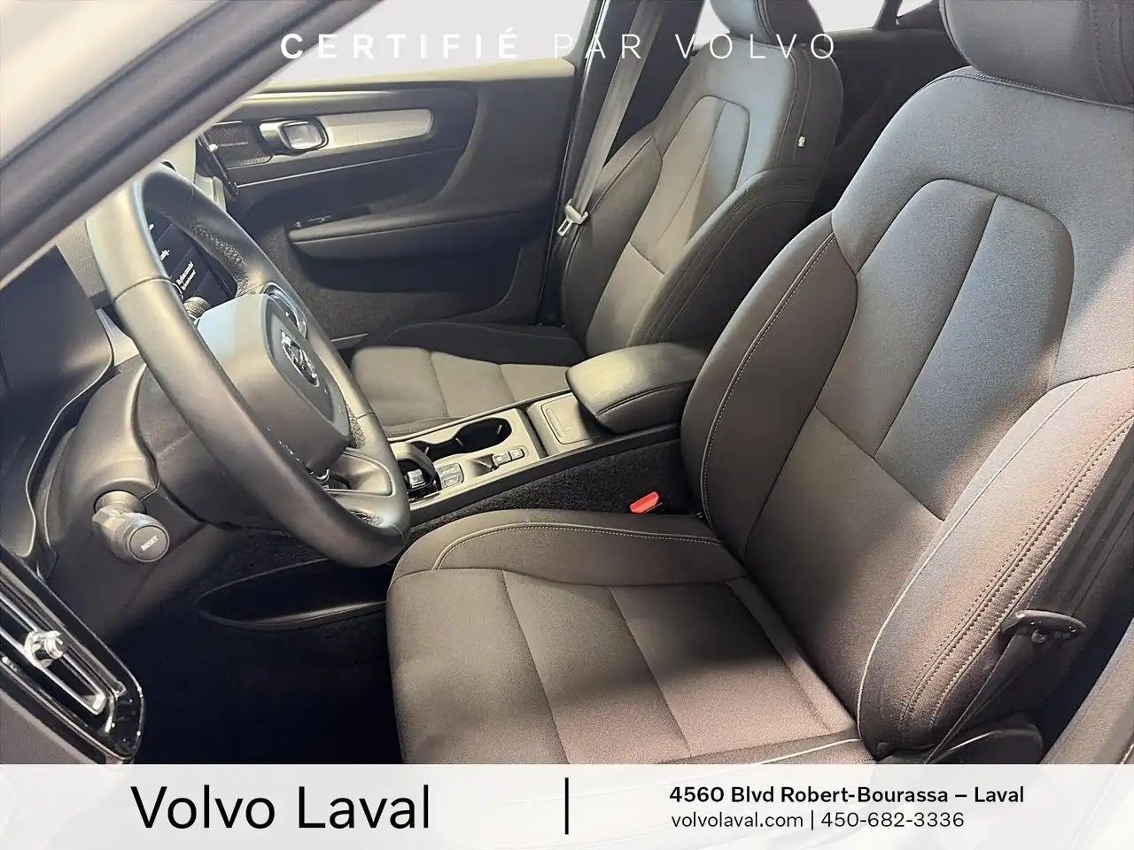 Volvo XC40 fotografie Volvo XC40