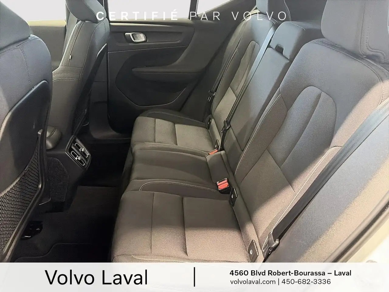Volvo XC40 fotografie Volvo XC40