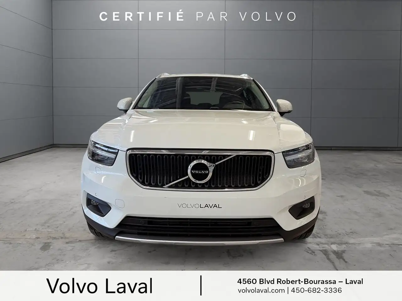 Volvo XC40 fotografie Volvo XC40