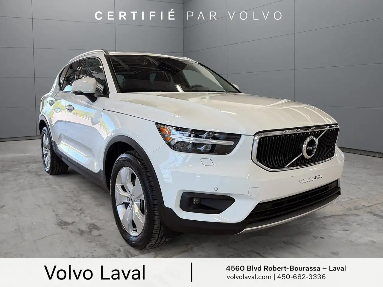 Volvo XC40 fotografie Volvo XC40