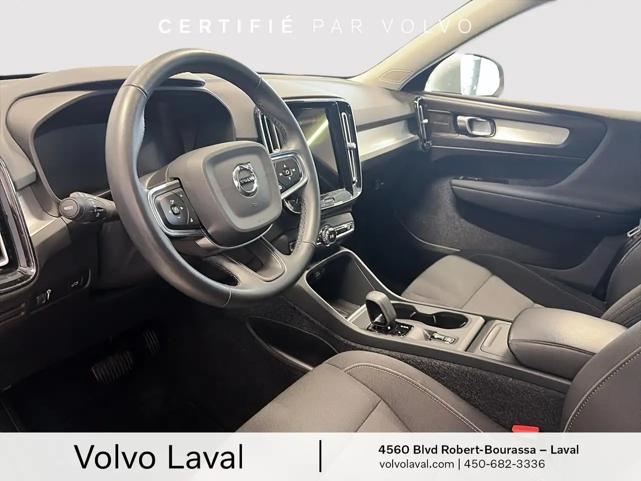 Volvo XC40 fotografie Volvo XC40