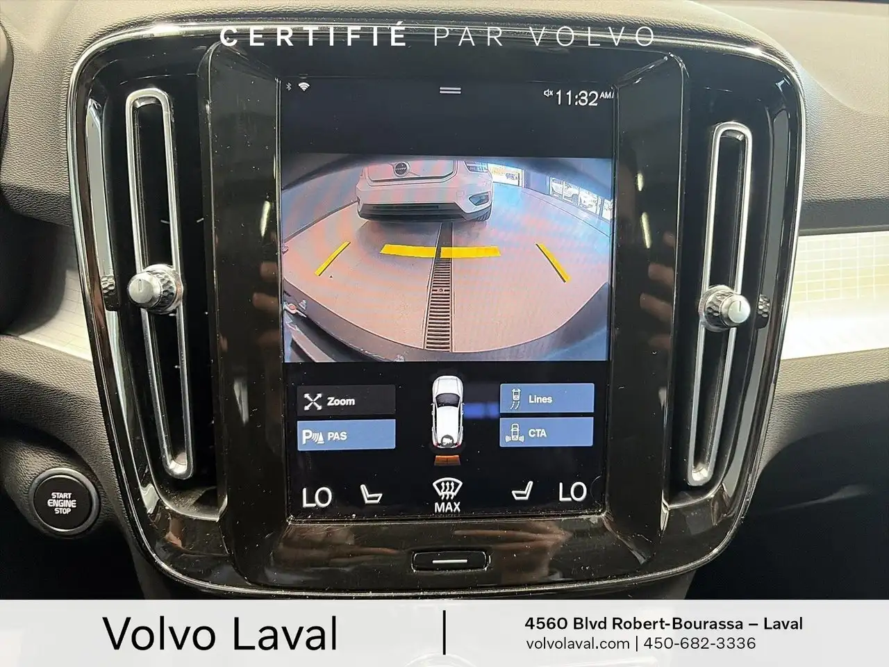 Volvo XC40 fotografie Volvo XC40