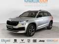 Skoda Kodiaq Sportline AUTOMATIK NAV LED AHK DIG-DISPLAY KAMERA Silber - thumbnail 1