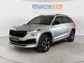Skoda Kodiaq Sportline AUTOMATIK NAV LED AHK DIG-DISPLAY KAMERA Silber - thumbnail 2